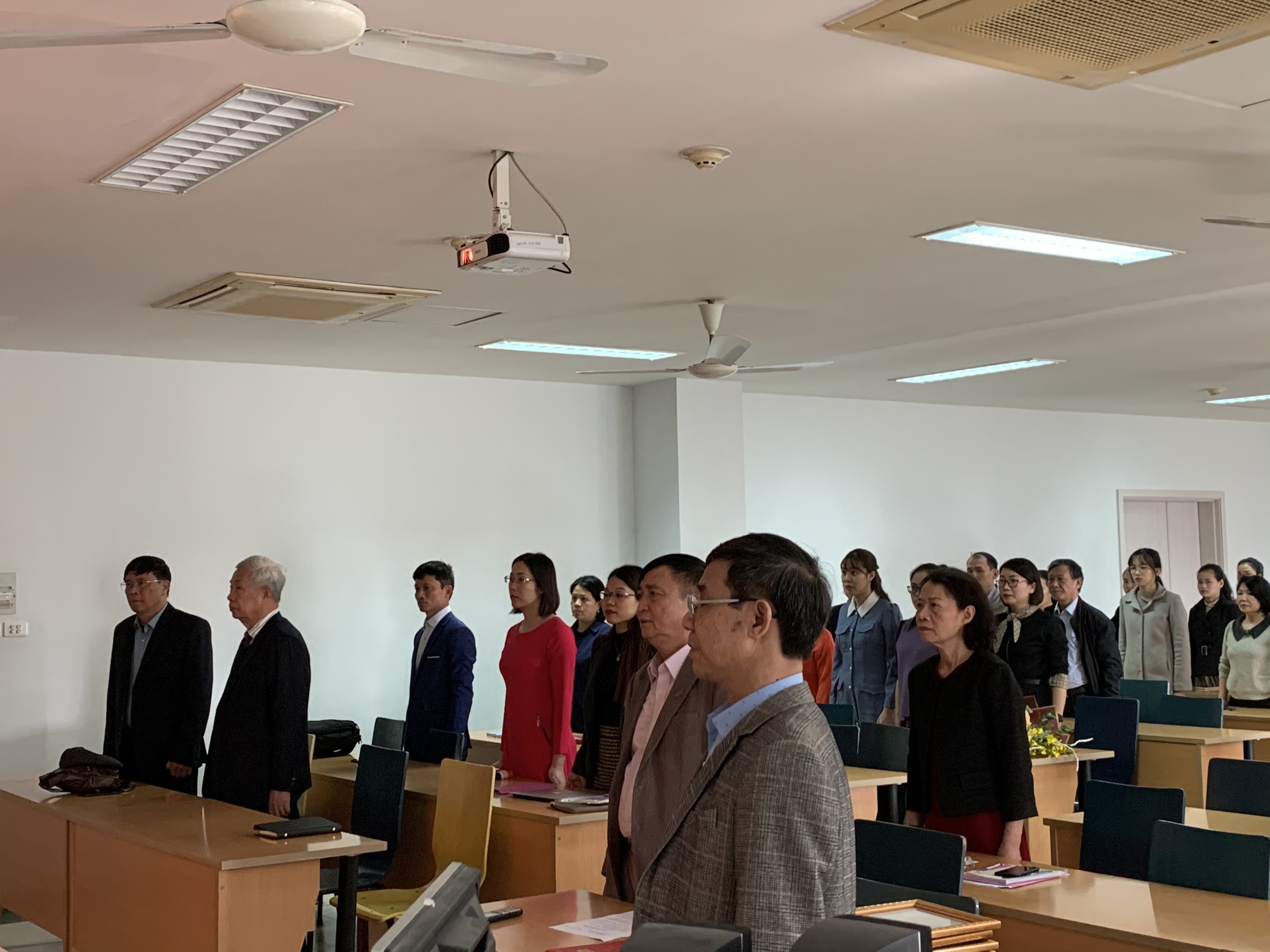 Hội nghị Tổng kết công tác Đảng năm 2020 và Phương hướng công tác năm 2021