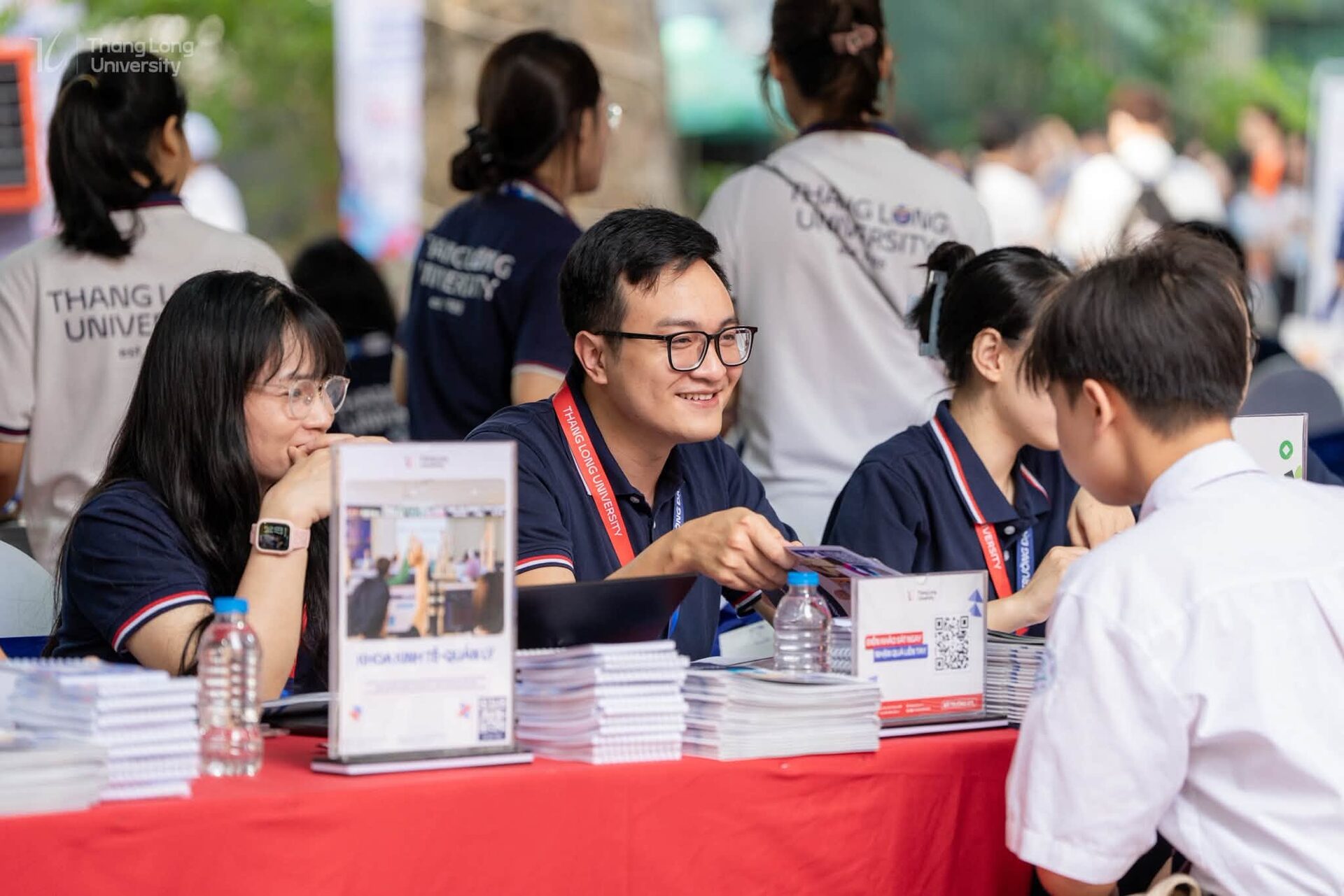 Tư vấn tuyển sinh 