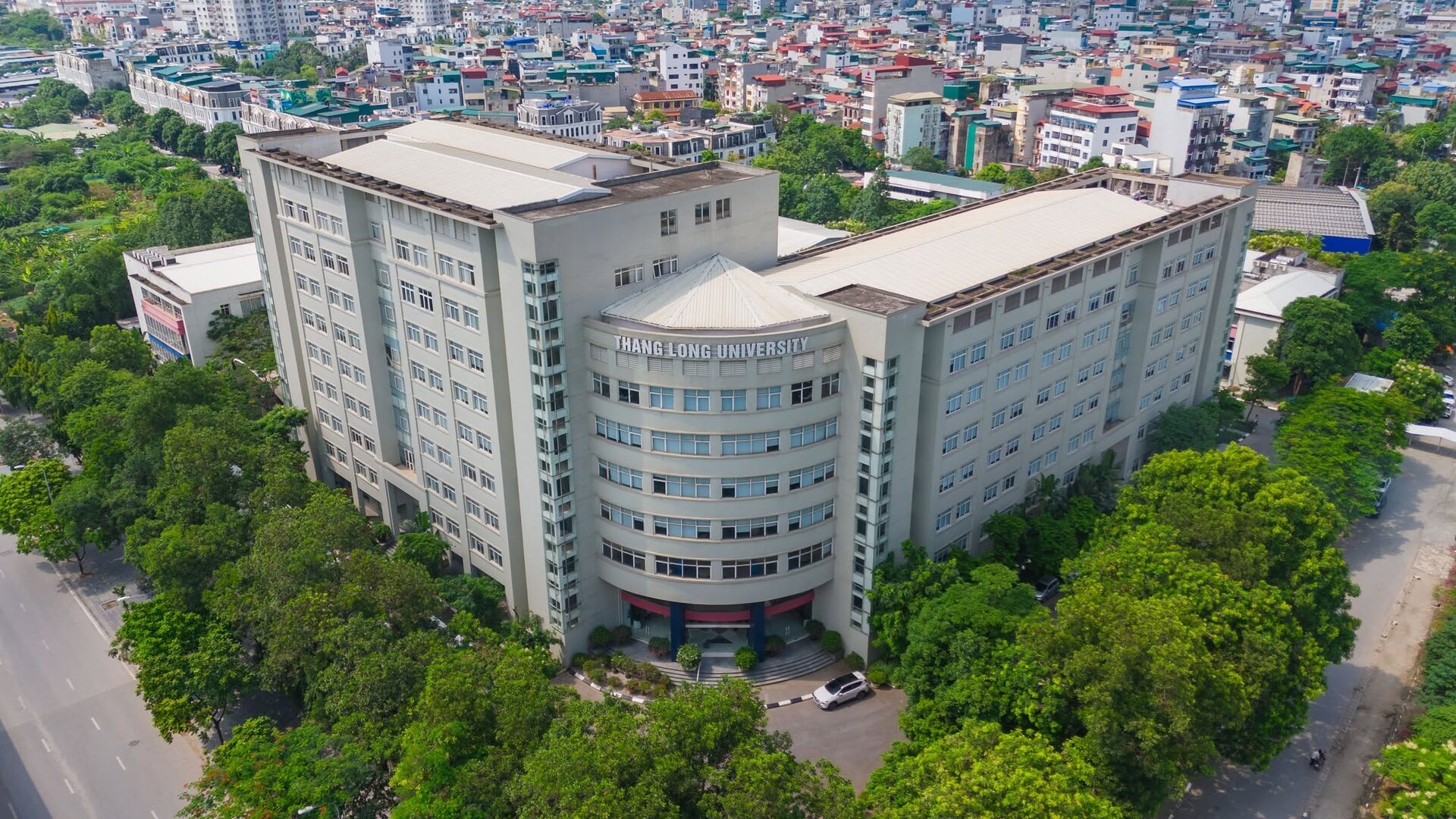 Cơ sở vật chất hiện đại 