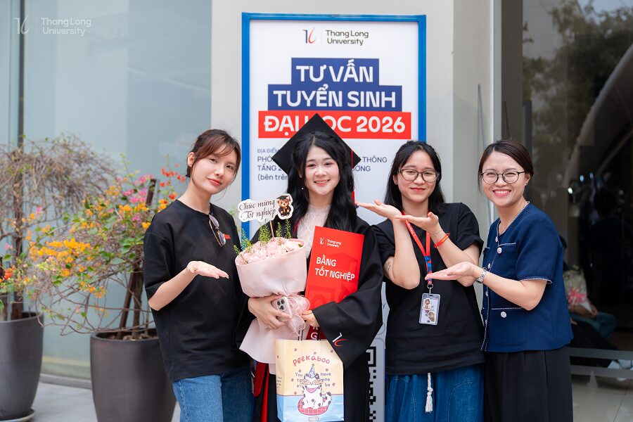 Tuyển sinh trường Đại Học Thăng Long